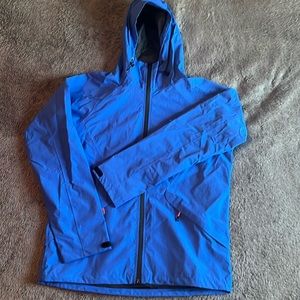 Rain jacket